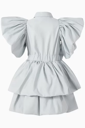 Gloss Bow Dress
