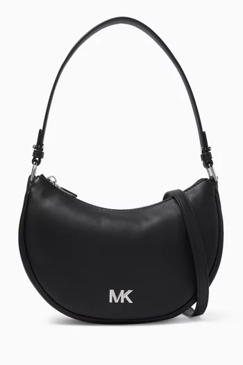 Kyla Shoulder Bag in Leather