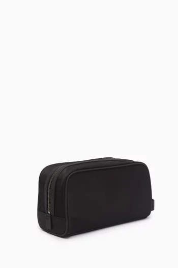 Eli Toiletry Kit in Nylon