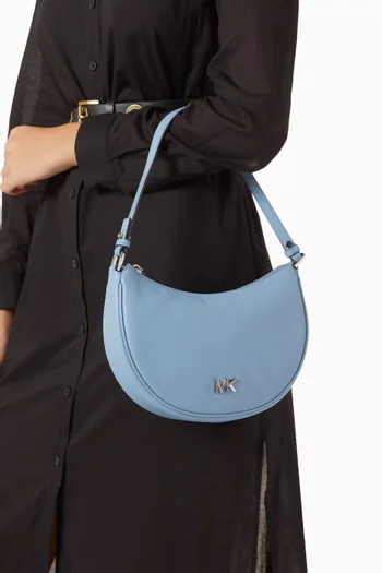 Kyla Shoulder Bag in Leather