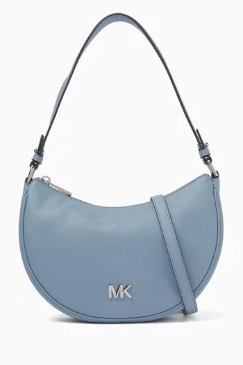 Kyla Shoulder Bag in Leather