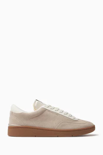 Wilton Sneakers in Suede