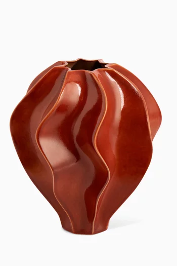 XL Douro Vase in Porcelain