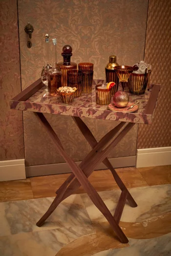 Prism Decanter in Glass