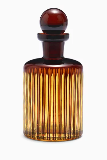 Prism Decanter in Glass