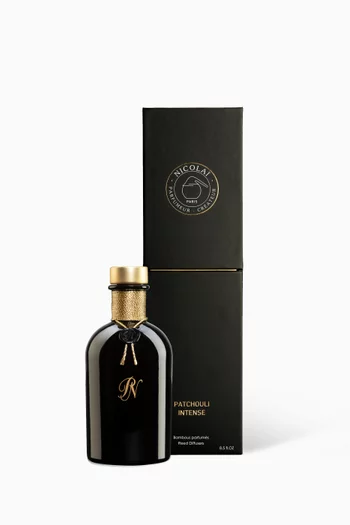 Patchouli Intense Diffuser, 250ml