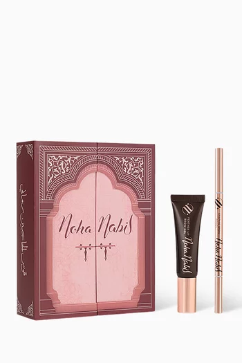 Brow Power Set