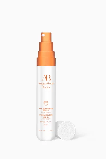 The Sunscreen SPF 50, 30ml