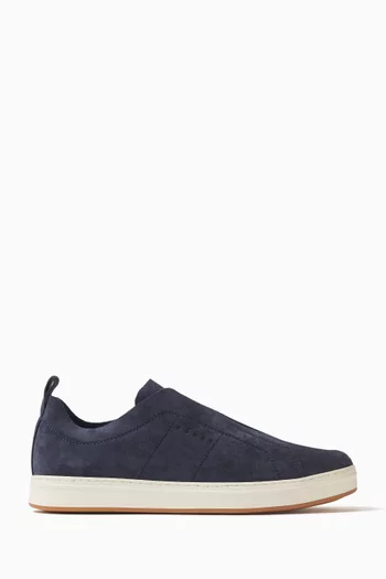 Hogan H-TV Sneakers in Suede