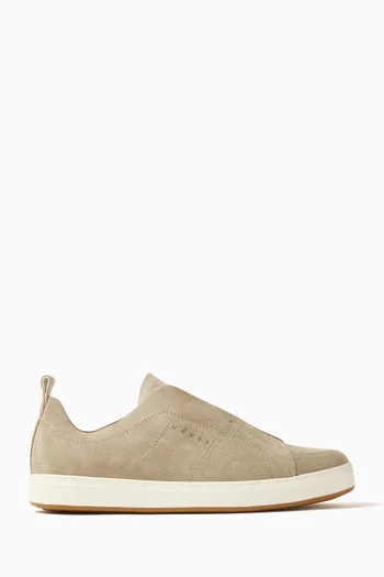 Hogan H-TV Sneakers in Suede