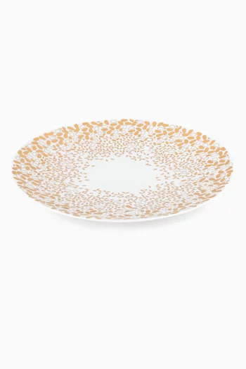 x Razan Alazzouni Medium Tamrah Oval Platter