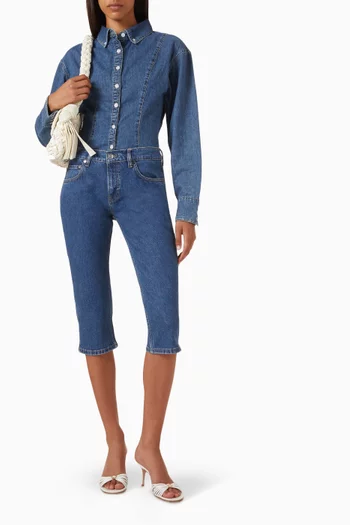 Lola Capri Jeans