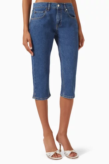 Lola Capri Jeans