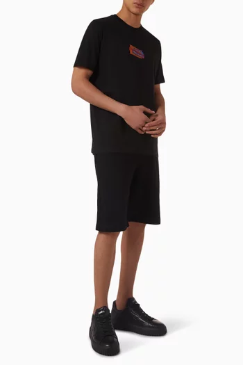 Logo T-shirt in Organic Cotton