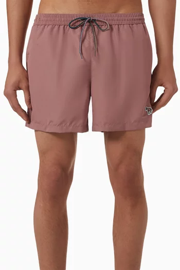 Zebra Swim Shorts