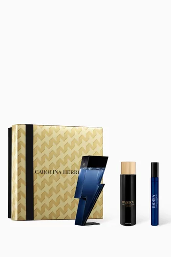 مجموعة هدايا ماء عطر باد بوي كوبالت