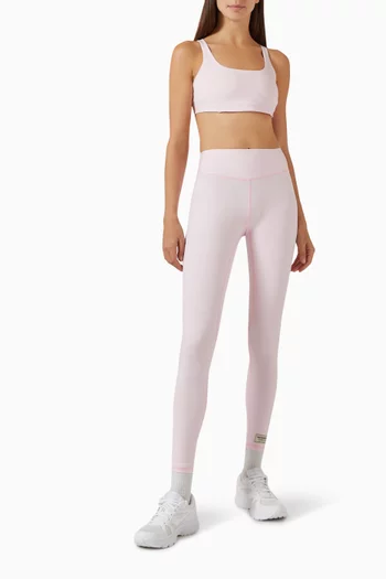 Racerback Sports Bra in Recycled Softskin