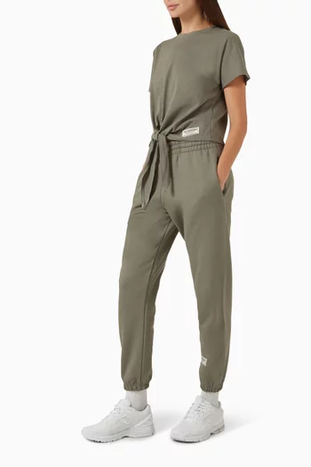 Relaxed-fit 29.5" Sweatpants in Cotton