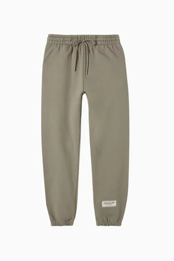 Relaxed-fit 29.5" Sweatpants in Cotton