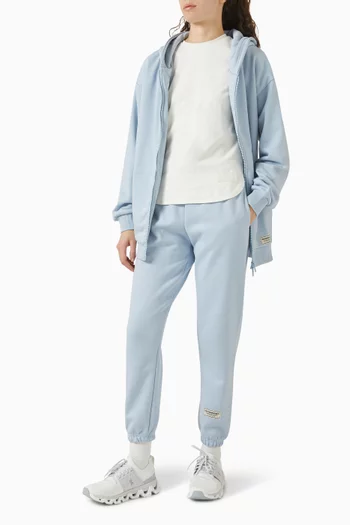 Relaxed-fit 29.5" Sweatpants in Cotton