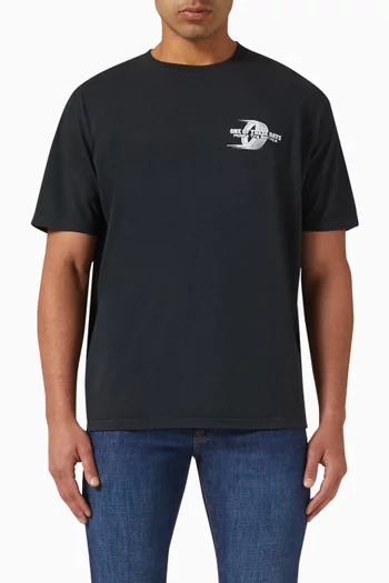 Mobile Service T-shirt in Cotton