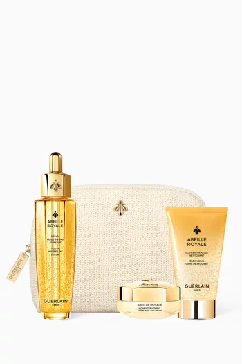 Abeille Royale Youth Watery Oil Serum Age-defying Programme Set
