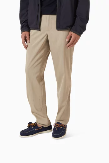 Portland Boat Shoes in Suede