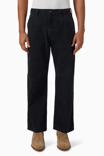 Painters Pants in Canvas