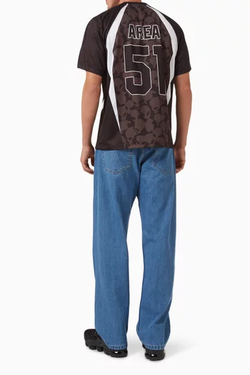 Area 51 Football T-shirt