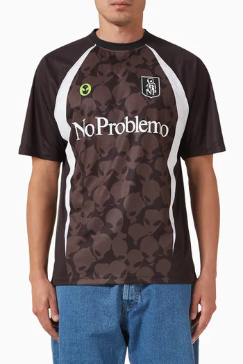 Area 51 Football T-shirt