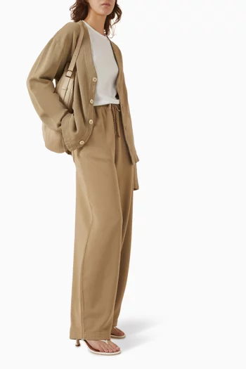 Daily Wide-leg Sweatpants