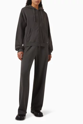Daily Wide-leg Sweatpants