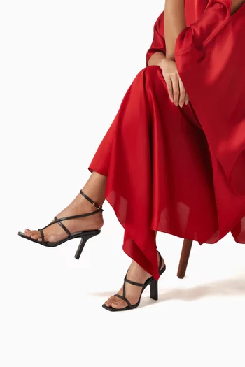 95 Sandals in Leather