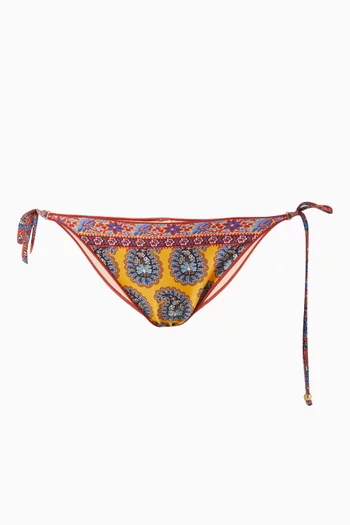Pietro Lizzy Bikini Briefs in Recycled Nylon Blend