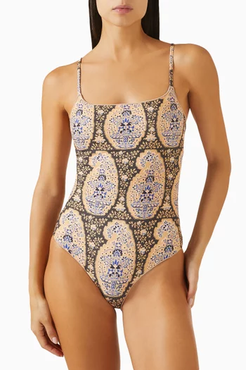 Pietro Sunda One-piece Swimsuit