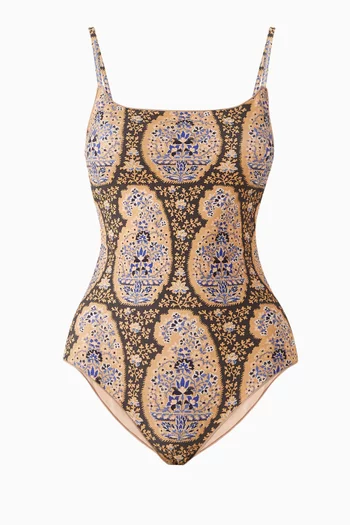 Pietro Sunda One-piece Swimsuit