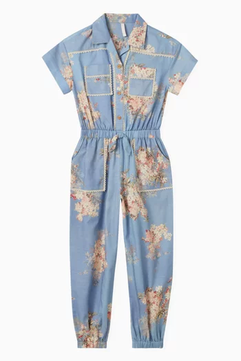 Cascadian Jumpsuit