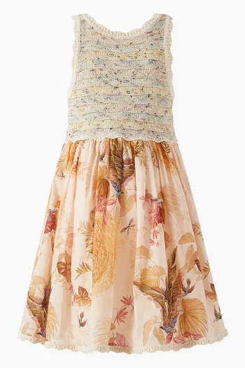 Rhiannon Dress in Cotton
