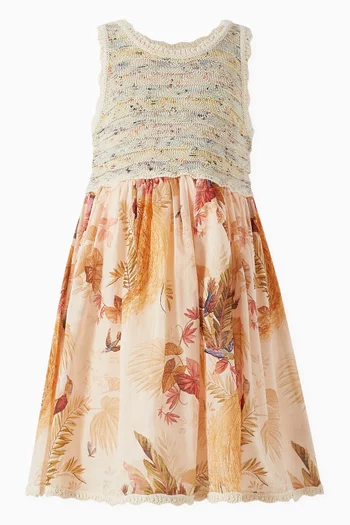 Rhiannon Dress in Cotton