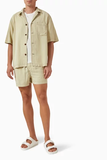 Seacell T-shirt in Tencel™ Lyocell & Pima Cotton