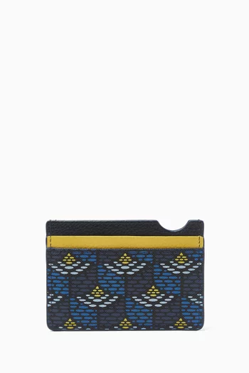 Etendard Halo4CC Card Holder in Canvas