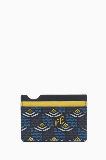 Etendard Halo4CC Card Holder in Canvas