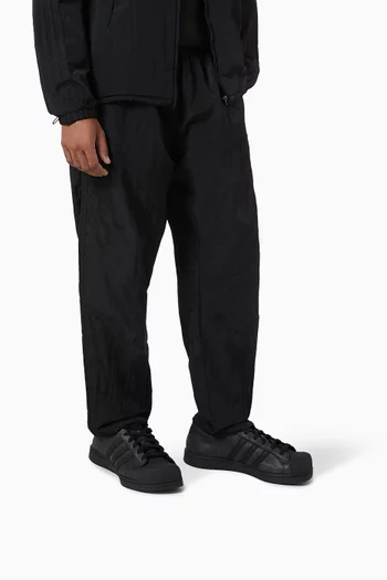 x AVAVAV Modified Superstar Sneakers in Leather