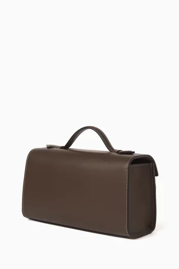 Symmetry Pochette in Leather