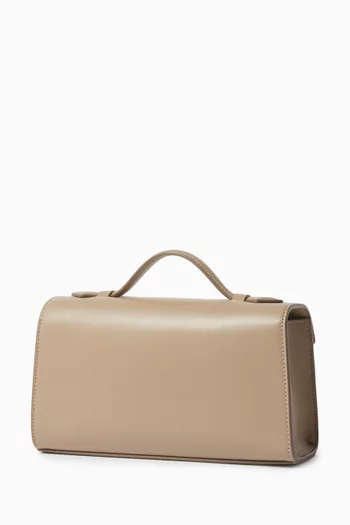 Symmetry Pochette in Leather