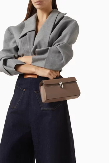 حقيبة بوشيت سيميتري جلد