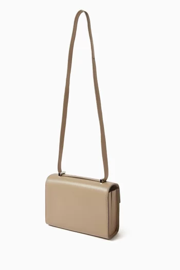 Symmetry 19 Crossbody Bag in Leather