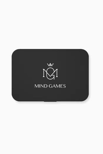 مجموعة استكشافية بنفحات خشبية، 5 × 7.5 ملل