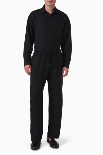 Marcel Shirt in Linen