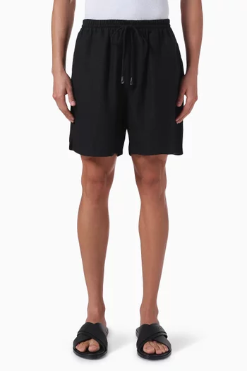 Louie Shorts in Linen